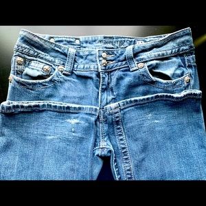 Miss Me Bootcut jeans